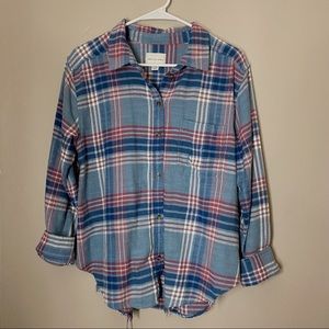 American Eagle Women’s Flannel